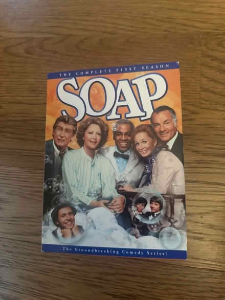 Photo of free DVD Soap (Near Busse and Golf) #1