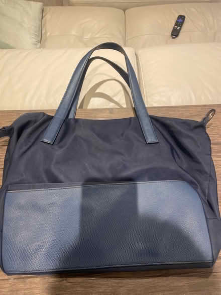 Photo of free Navy blue dune handbag (Streatham Hill) #3