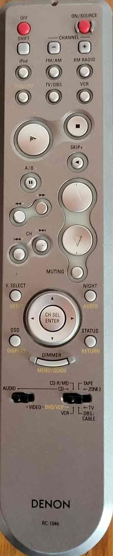 Photo of free Audio/video receiver (Gov Miles & Camino Carlos Rey) #3