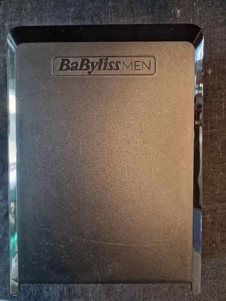 Photo of free Babyliss hair clipper combs & box (Ilford IG1) #1