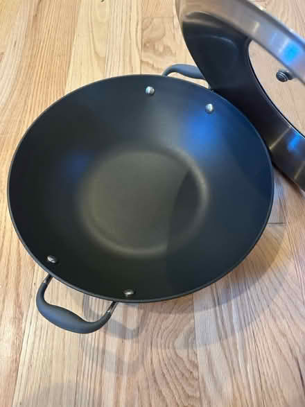 Photo of free Non stick wok (Harvard MA) #2