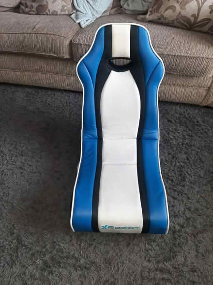 Photo of free Gaming chair (Hawarden) #1