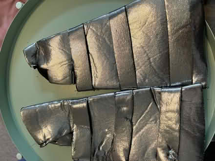 Photo of free Costume cloth gauntlets (Bermondsey SE16) #1