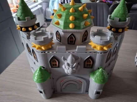 Photo of free Bowser play set (Essington WV11) #1