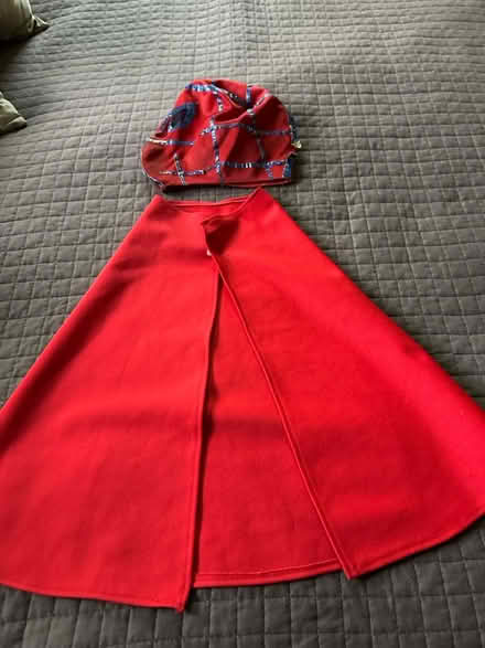 Photo of free Kid mask & cape (Oakland) #2