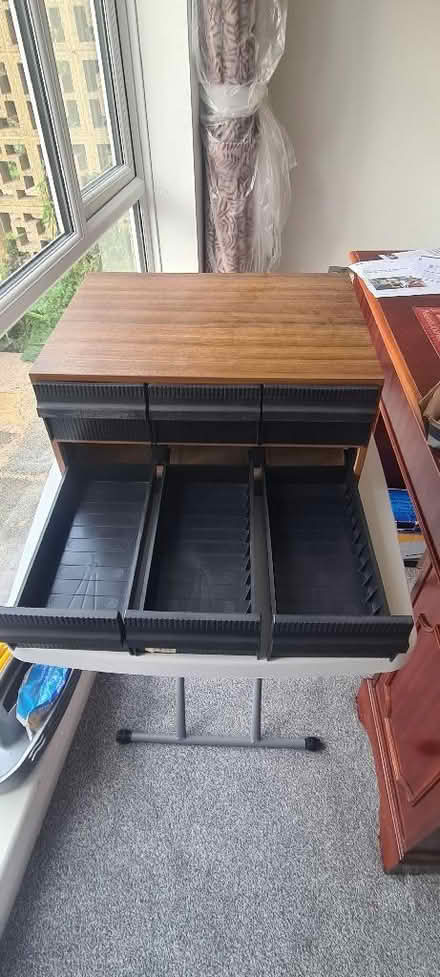 Photo of free Storage box for cassettes (Beckenham BR3) #2