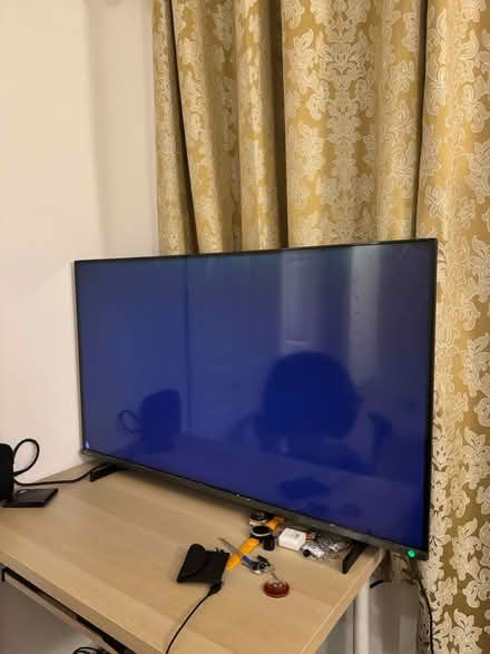 Photo of free Toshiba TV Broken Screen (Croydon) #2