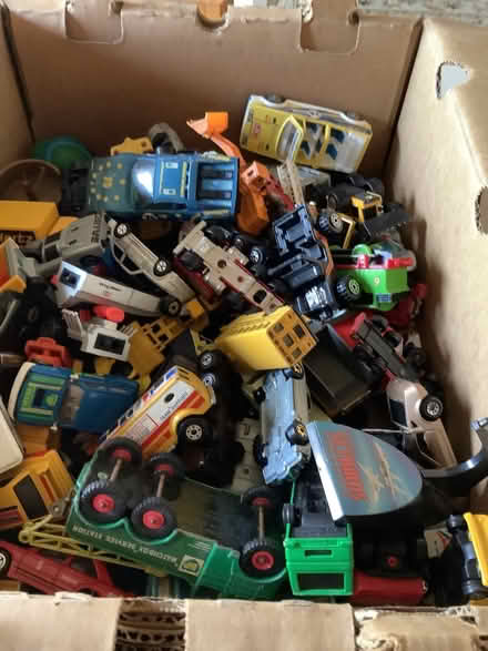 Photo of free Toys (Balerno EH14) #1