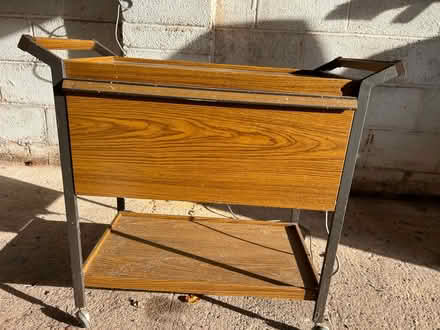 Photo of free Hostess trolley (Dawlish EX7) #1