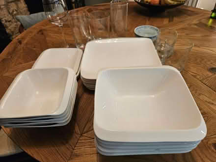 Photo of free Various Crockery + Glassware (Crosby, L23) #1