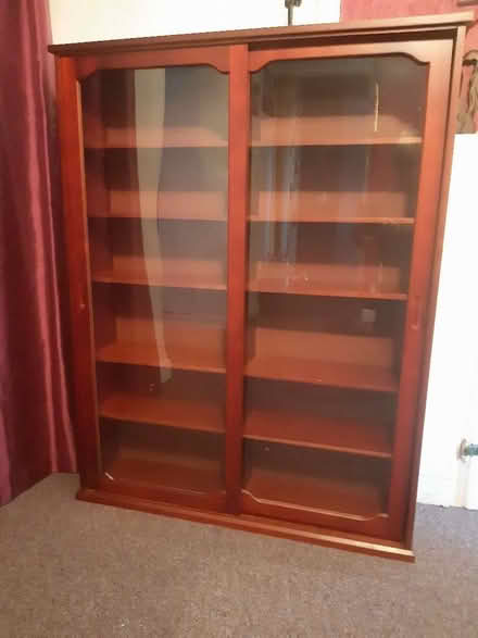 Photo of free Shelving Storage Cabinet (Cromford DE4) #1