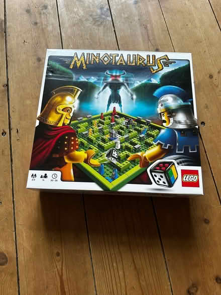 Photo of free Minotaurus Game (North Bersted PO22) #1
