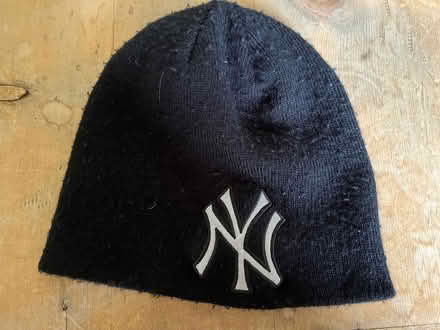 Photo of free Two black beanies (Poulner BH24) #1