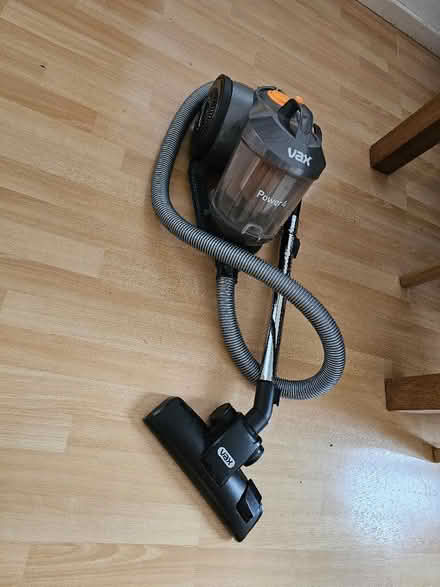 Photo of free VAX vacuum cleaner (Dorridge B93) #2