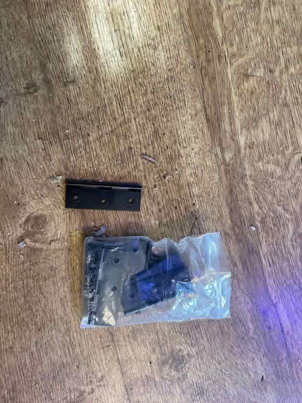 Photo of free 3inch black door hinges (WV13 Willenhall) #2