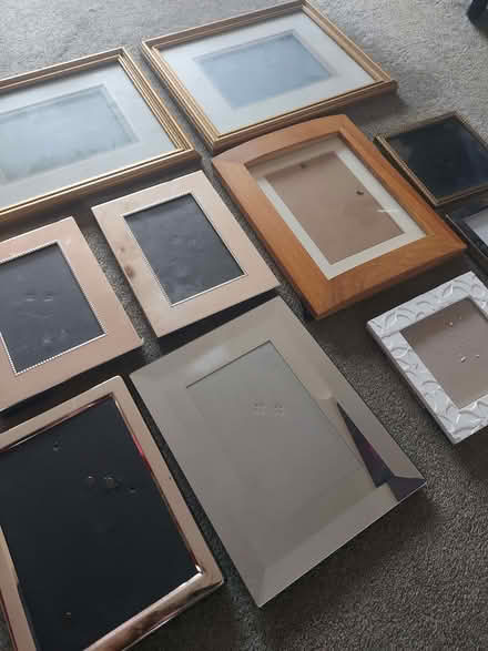 Photo of free Job lot of picture frames (Kidsgrove ST7) #2