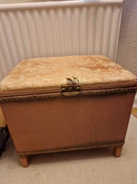 Photo of free Storage box (Rushden) #1
