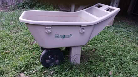 Photo of free yard cart (Amber meadows 21702) #1