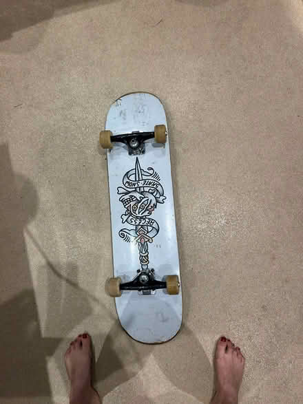 Photo of free Skateboard (West Ealing) #1