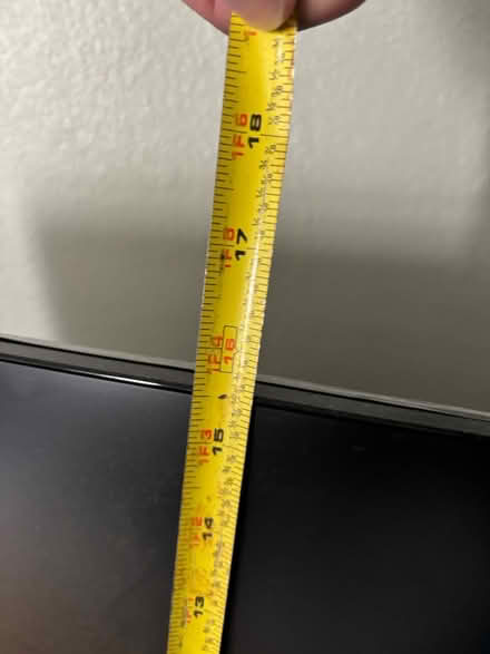 Photo of free Dell monitor (West Orange) #4