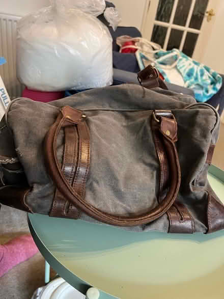 Photo of free Small overnight bag (Bermondsey SE16) #1
