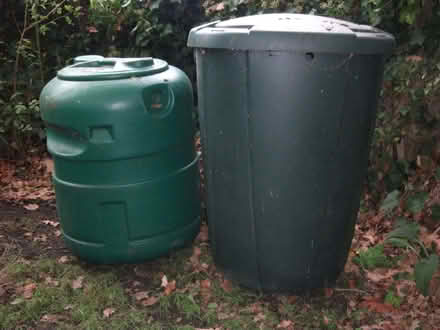 Photo of free Water Butts (both leak) (Chirton SN10) #1