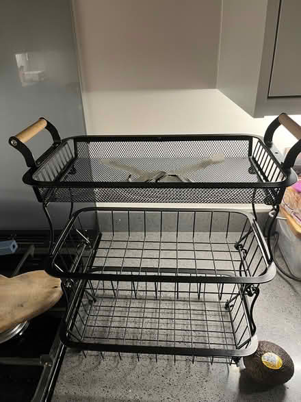 Photo of free Veg / fruit tray (The Triangle Estate RH15) #1