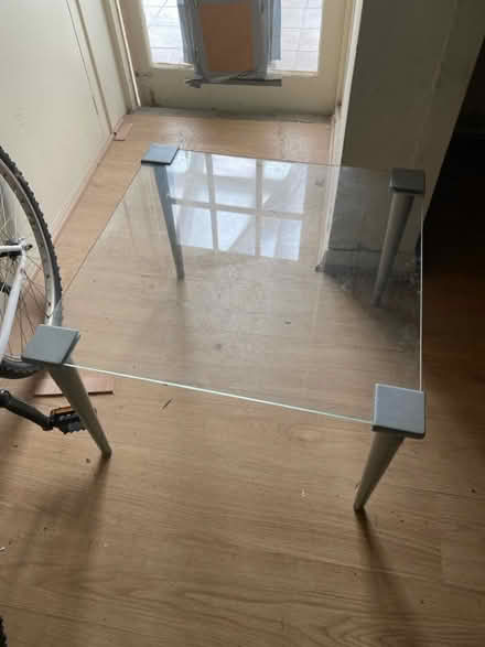 Photo of free Coffee Table (Lymm WA13) #1