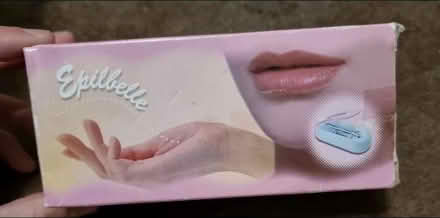 Photo of free Epibelle women's hair remover devic (South hampstead NW8) #4