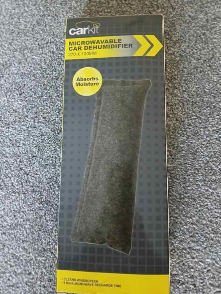 Photo of free Car dehumidifier (Wallisdown BH12) #1