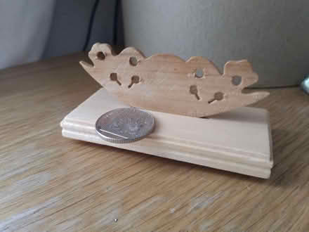 Photo of free Wooden Ornament (Leighton buzzard LU7) #1