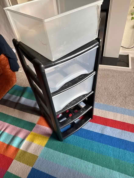 Photo of free Storage unit (Drylaw EH4) #3