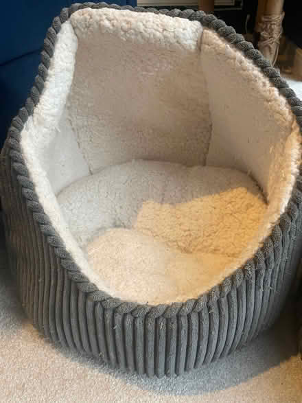 Photo of free Pair of cat beds (Longwick HP27) #2