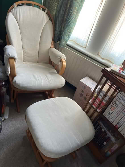 Photo of free Nursing Chair (Ladywell SE13) #1
