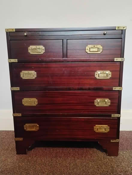 Photo of free Small chest of drawers (New Eltham SE9) #1