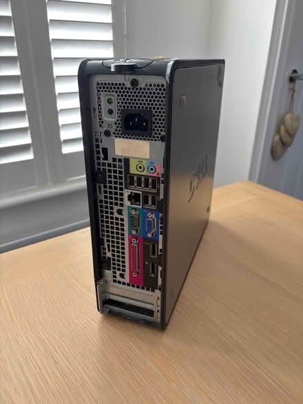 Photo of free Dell Optiplex 780 SFF PC - Windows 10 (Maldon Wick CM9) #2