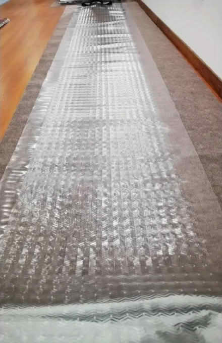 Photo of Plastic carpet protector/ runner (IM8) #1