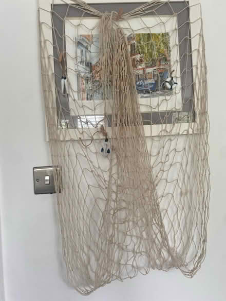 Photo of free Decoration fishing net (ME8) #1
