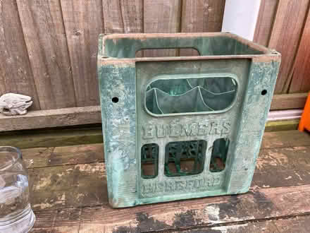 Photo of free Plastic Bottle Crate (Shelton Lock DE73) #1