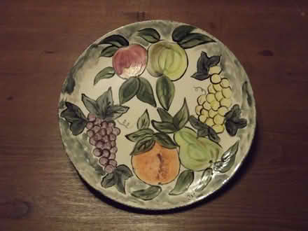 Photo of free decorative plates (Ingol PR2) #1