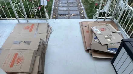 Photo of free Cardboard Boxes (Whittier) #1