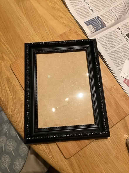 Photo of free Black frames (Twickenham Green) #1