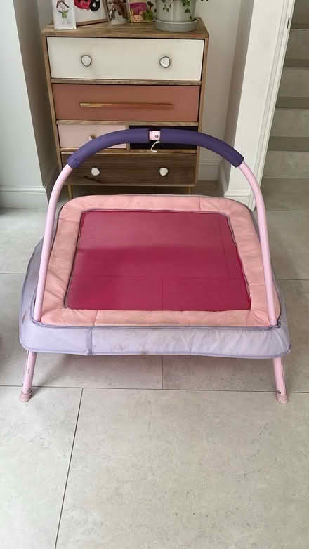 Photo of free Indoor toddler trampoline (NW6) #1