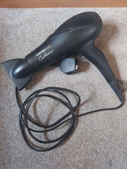 Photo of free Hair dryer - working (Kidsgrove ST7) #1