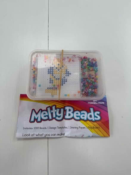 Photo of free Hama melts beads (Odd Down) #1