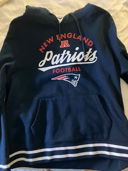 Photo of free Patriots Hoody (West End of Watertown) #1