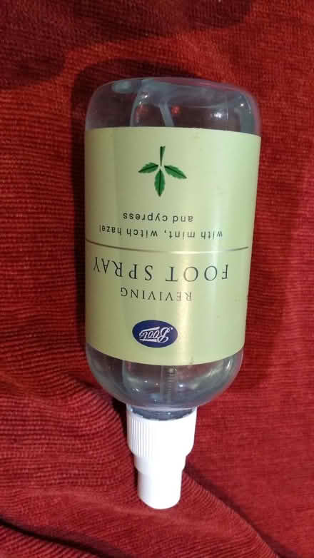Photo of free Reviving FOOT SPRAY (Risinghurst OX3) #1