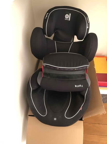 Photo of free Car seat (Wimbledon Common SW19) #1