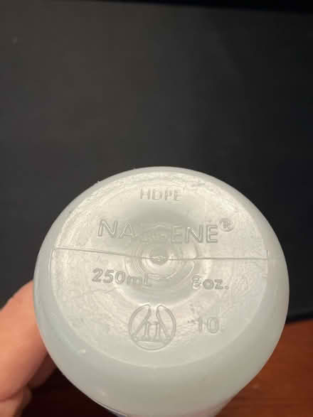 Photo of free 250ML Nalgene bottle (E32ut) #2