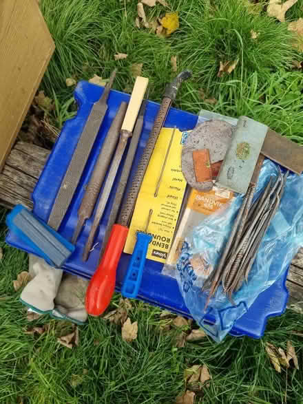 Photo of free Wood working tools (Coldean BN1) #1